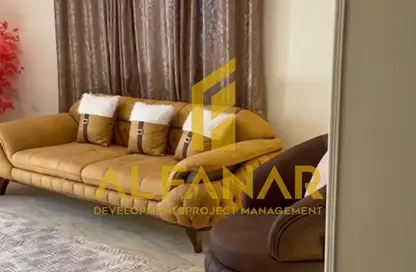 Apartment - 3 Bedrooms - 3 Bathrooms for sale in South Lotus - El Lotus - New Cairo City - Cairo