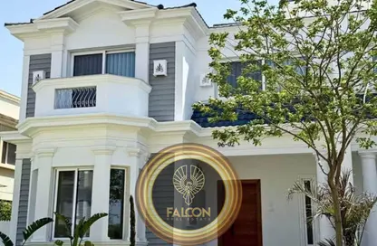 فيلا - 4 غرف نوم - 4 حمامات للبيع في ماونتن فيو 1.1 - كمبوندات التجمع الخامس - التجمع الخامس - مدينة القاهرة الجديدة - القاهرة