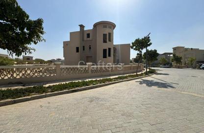 Villa - 6 - 5 for sale in Palm Hills Golf Extension - Al Wahat Road - 6 October City - Giza