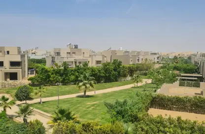 Twin House - 4 Bedrooms - 5 Bathrooms for sale in Palm Hills Katameya Extension - 5th Settlement Compounds - The 5th Settlement - New Cairo City - Cairo