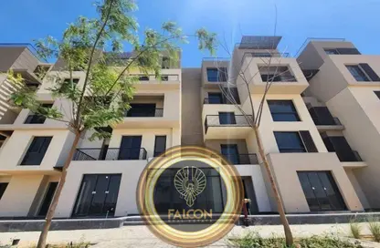 Apartment - 3 Bedrooms - 3 Bathrooms for sale in Sodic East - 6th District - New Heliopolis - Cairo