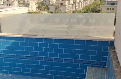 (بنتهاوس  (روف - 4 غرف نوم - 3 حمامات للبيع في جاليريا ريسيدنس - المستثمرين الجنوبية - مدينة القاهرة الجديدة - القاهرة