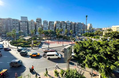 Office Space - Studio - 1 Bathroom for sale in Victor Ammanuel Square - Smouha - Hay Sharq - Alexandria