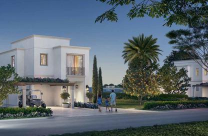 Townhouse - 3 Bedrooms - 3 Bathrooms for sale in Marassi Red Sea - Soma Bay - Safaga - Hurghada - Red Sea