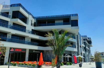 Office Space - Studio - 1 for rent in Central Avenue - 2nd District - Sheikh Zayed City - Giza