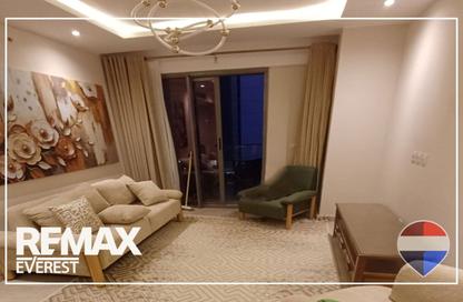 Apartment - 2 Bedrooms - 3 Bathrooms for rent in Park Side Residence - Zed Towers - Sheikh Zayed Compounds - Sheikh Zayed City - Giza