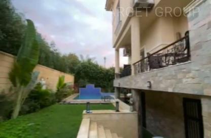 Villa - 5 Bedrooms - 5 Bathrooms for sale in Rayhan Villas - Ext North Inves Area - New Cairo City - Cairo Villa - 5 Bedrooms - 5 Bathrooms for sale in Rayhan Villas - Ext North Inves Area - New Cairo City - Cairo