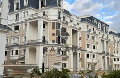 Penthouse - 3 - 3 for sale in Mountain View iCity - 5th Settlement Compounds - The 5th Settlement - New Cairo City - Cairo