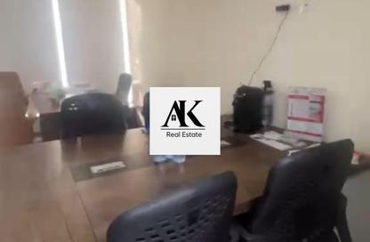 Office Space - 1 Bedroom - 1 Bathroom for rent in Trivium Square - North Teseen St. - The 5th Settlement - New Cairo City - Cairo