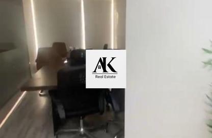 Office Space - 1 Bedroom - 1 Bathroom for rent in Trivium Square - North Teseen St. - The 5th Settlement - New Cairo City - Cairo