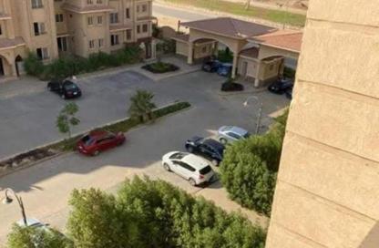 Apartment - 2 Bedrooms - 1 Bathroom for rent in Bedaya - Hadayek October - 6 October City - Giza Apartment - 2 Bedrooms - 1 Bathroom for rent in Bedaya - Hadayek October - 6 October City - Giza