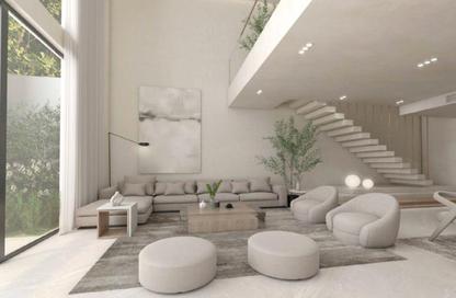 Villa - 4 Bedrooms - 4 Bathrooms for sale in Belle Vie - New Zayed City - Sheikh Zayed City - Giza