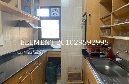 Apartment - 2 Bedrooms - 2 Bathrooms for rent in Casa - Sheikh Zayed Compounds - Sheikh Zayed City - Giza