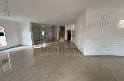Duplex - 4 Bedrooms - 3 Bathrooms for rent in Al Shorouk Road - 1st Neighborhood - 8th District - Shorouk City - Cairo