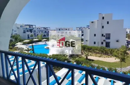 Chalet - 3 Bedrooms - 2 Bathrooms for sale in Mountain View - Ras Al Hekma - North Coast