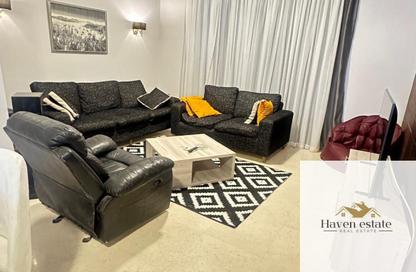 Apartment - 1 Bedroom - 1 Bathroom for rent in The Village - South Investors Area - New Cairo City - Cairo