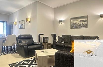 Apartment - 1 Bedroom - 1 Bathroom for rent in The Village - South Investors Area - New Cairo City - Cairo