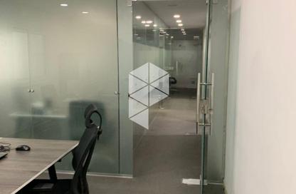 Office Space - Studio - 1 Bathroom for rent in Trivium Business Complex - North Teseen St. - The 5th Settlement - New Cairo City - Cairo