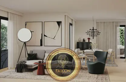 Penthouse - 3 Bedrooms - 2 Bathrooms for sale in Park Central - Mostakbal City Compounds - Mostakbal City - Future City - Cairo