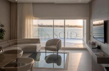 Chalet - 1 Bedroom - 1 Bathroom for sale in Marina 5 - Marina - Al Alamein - North Coast