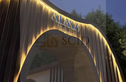 Chalet - 1 Bedroom - 1 Bathroom for sale in Marina 5 - Marina - Al Alamein - North Coast