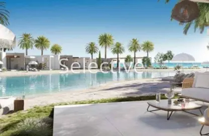 Chalet - 2 Bedrooms - 2 Bathrooms for sale in Solare - Ras Al Hekma - North Coast