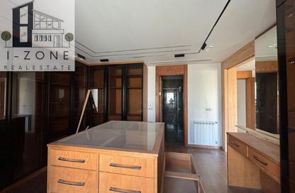 Twin House - 4 Bedrooms - 5 Bathrooms for rent in Cairo Festival City - North Investors Area - New Cairo City - Cairo