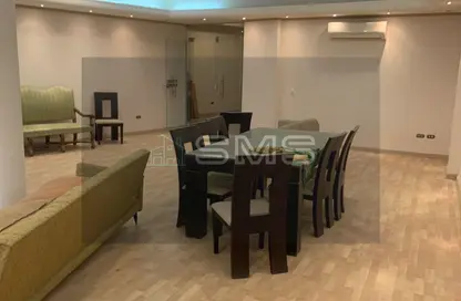 Apartment - 3 Bedrooms - 3 Bathrooms for rent in West Golf - El Katameya Compounds - El Katameya - New Cairo City - Cairo