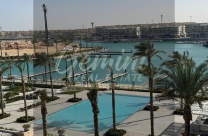 شقة - غرفة نوم - 1 حمام للبيع في مراسي - سيدي عبد الرحمن - الساحل الشمالي