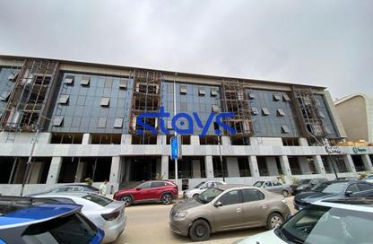 Office Space - Studio for rent in North Teseen St. - The 5th Settlement - New Cairo City - Cairo