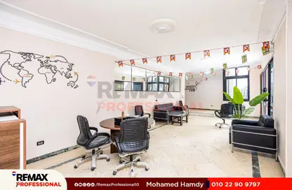 Duplex - 3 Bedrooms - 3 Bathrooms for rent in Al Fath St. - Fleming - Hay Sharq - Alexandria