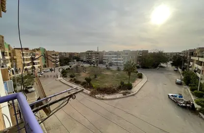Apartment - 2 Bedrooms - 1 Bathroom for rent in 11th District - 6 October City - Giza