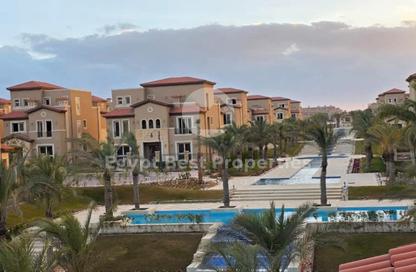 Villa - 4 - 4 for sale in La Vista City - New Capital Compounds - New Capital City - Cairo