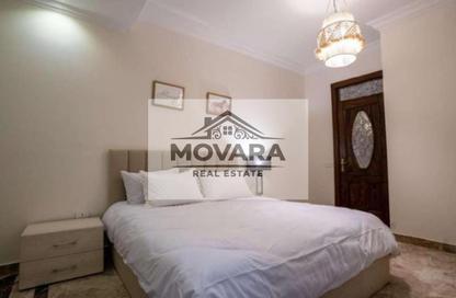 Apartment - 1 - 1 for rent in El Banafseg Apartment Buildings - El Banafseg - New Cairo City - Cairo
