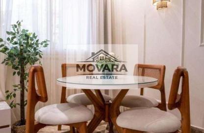 Apartment - 1 - 1 for rent in El Banafseg Apartment Buildings - El Banafseg - New Cairo City - Cairo