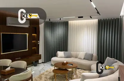 شقة - 2 غرف نوم - 1 حمام للايجار في امتداد الرحاب - الرحاب - مدينة القاهرة الجديدة - القاهرة