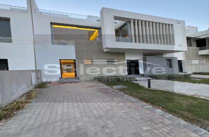 Townhouse - 5 Bedrooms - 5 Bathrooms for sale in Joulz - Cairo Alexandria Desert Road - 6 October City - Giza
