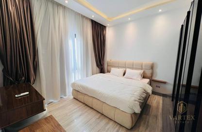 Apartment - 2 Bedrooms - 2 Bathrooms for rent in Privado - Madinaty - Cairo