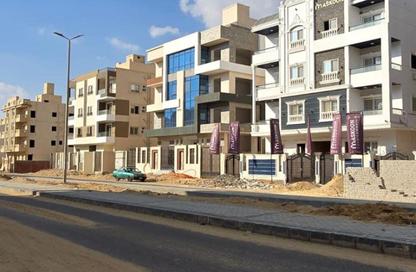 Apartment - 3 Bedrooms - 2 Bathrooms for sale in New Narges - New Cairo City - Cairo