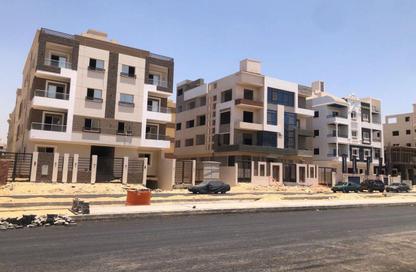 Apartment - 3 Bedrooms - 2 Bathrooms for sale in New Narges - New Cairo City - Cairo