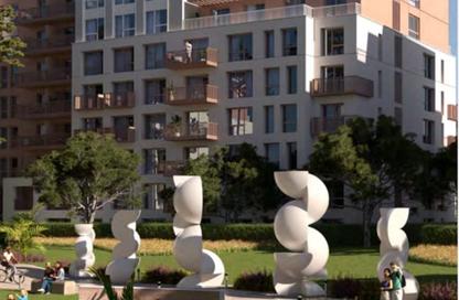 Apartment - 2 - 2 for sale in Ashgar City - Al Wahat Road - 6 October City - Giza