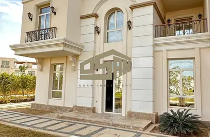 فيلا - 6 غرف نوم - 5 حمامات للبيع في جرانفيل - العاصمة الإدارية الجديدة - القاهرة