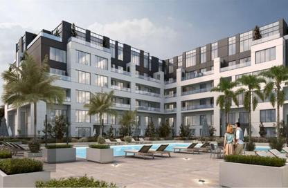 Apartment - 2 Bedrooms - 2 Bathrooms for sale in AlKarma Kay - Sheikh Zayed Compounds - Sheikh Zayed City - Giza Apartment - 2 Bedrooms - 2 Bathrooms for sale in AlKarma Kay - Sheikh Zayed Compounds - Sheikh Zayed City - Giza