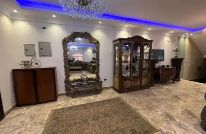 Twin House - 7+ Bedrooms - 7+ Bathrooms for sale in Yasmine District - 14th District - Sheikh Zayed City - Giza