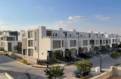 Townhouse - 6 Bedrooms - 6 Bathrooms for sale in Joulz - Cairo Alexandria Desert Road - 6 October City - Giza Townhouse - 6 Bedrooms - 6 Bathrooms for sale in Joulz - Cairo Alexandria Desert Road - 6 October City - Giza