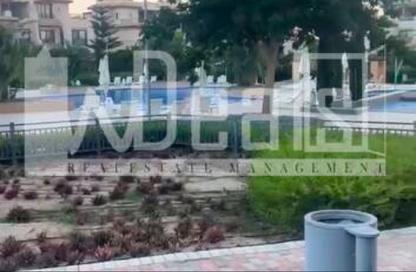 Twin House - 4 Bedrooms - 4 Bathrooms for sale in Marassi - Sidi Abdel Rahman - North Coast
