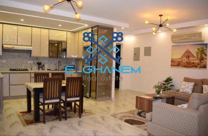 Apartment - 3 Bedrooms - 2 Bathrooms for rent in Stone Residence - 5th Settlement Compounds - The 5th Settlement - New Cairo City - Cairo