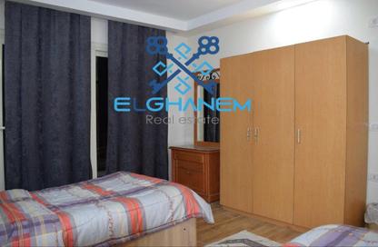 Apartment - 3 Bedrooms - 2 Bathrooms for rent in Stone Residence - 5th Settlement Compounds - The 5th Settlement - New Cairo City - Cairo