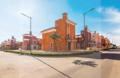 فيلا - 3 غرف نوم - 3 حمامات للبيع في نيوم اكتوبر - التوسعات الشمالية - مدينة 6 أكتوبر - الجيزة