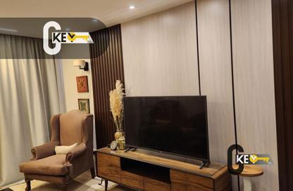Apartment - 2 Bedrooms - 2 Bathrooms for rent in B6 - Madinaty - Cairo Apartment - 2 Bedrooms - 2 Bathrooms for rent in B6 - Madinaty - Cairo